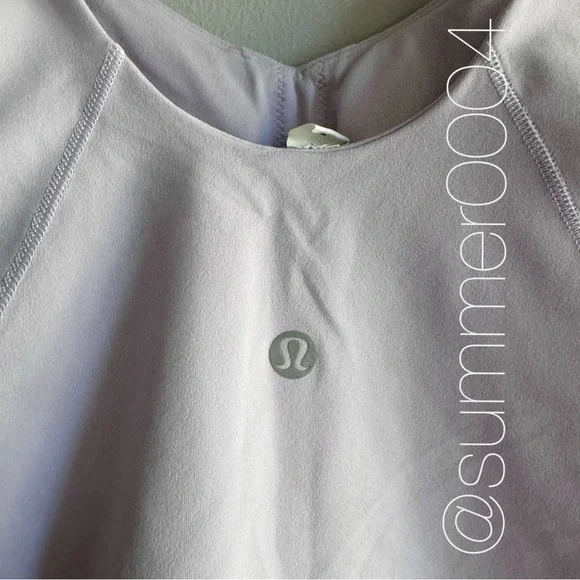 Lululemon Align Tank Top Lavender Dew 4 - Picture 7 of 10